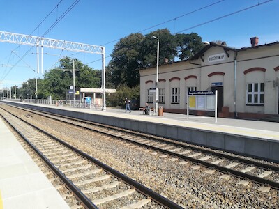 Jest przetarg Wielkopolski na studia dla Kolej Plus